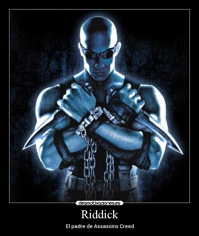 Riddick - 