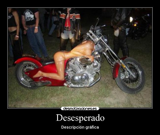 Desesperado - 