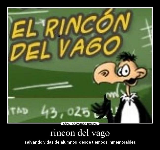 rincon del vago - 