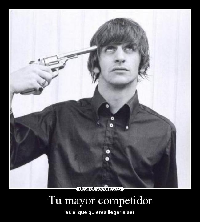 carteles competidor competicion querer ser desmotivaciones