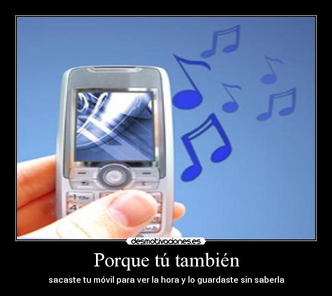 carteles movilhoratambienverdespistetipico desmotivaciones