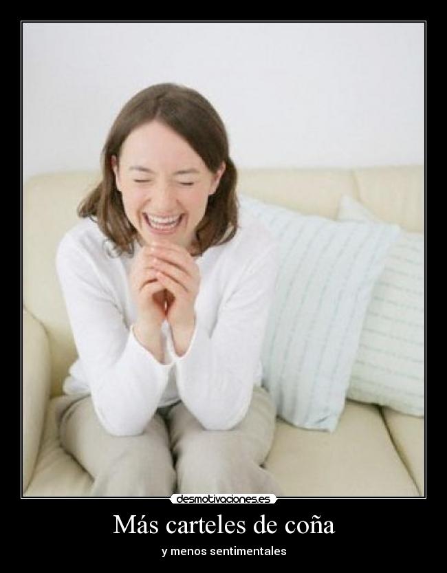Más carteles de coña -