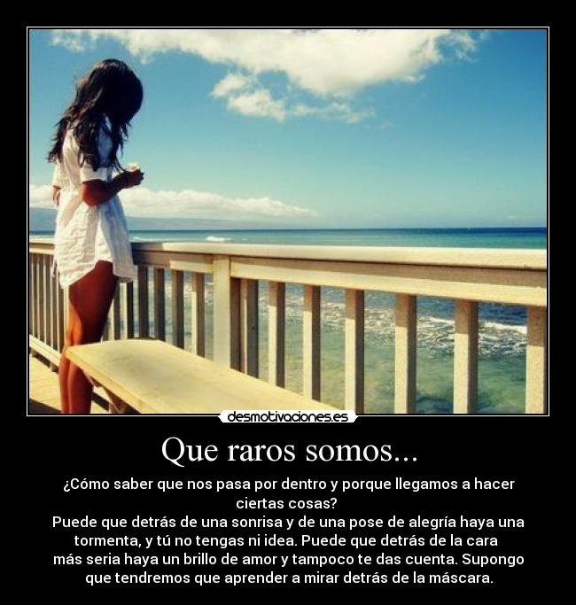 carteles mascara desmotivaciones