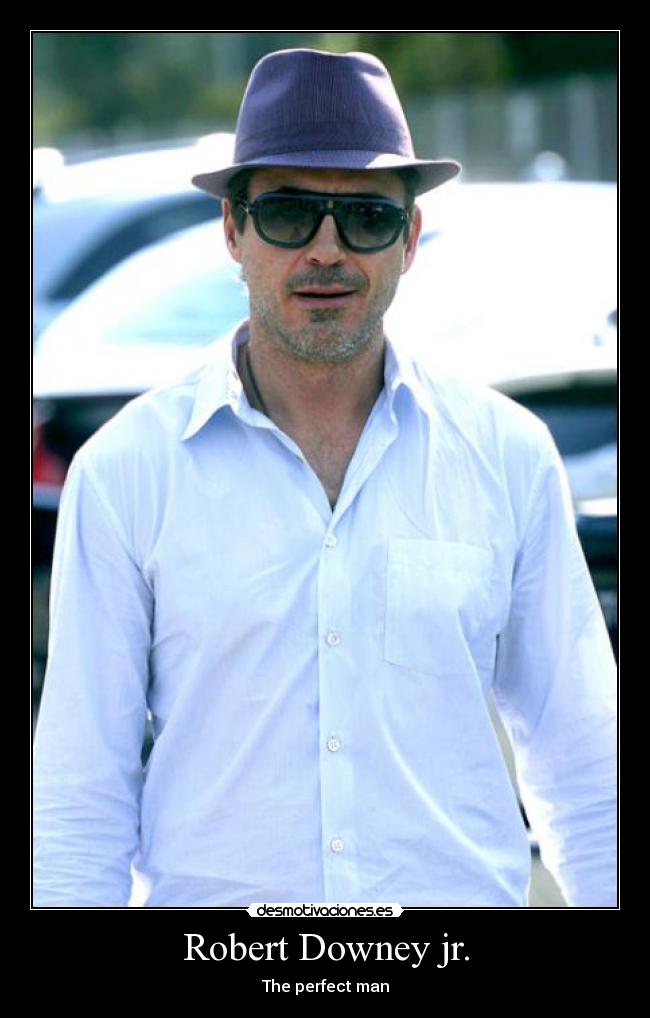Robert Downey jr. - 