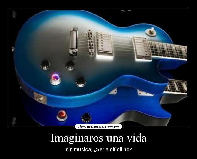 Imaginaros una vida - 