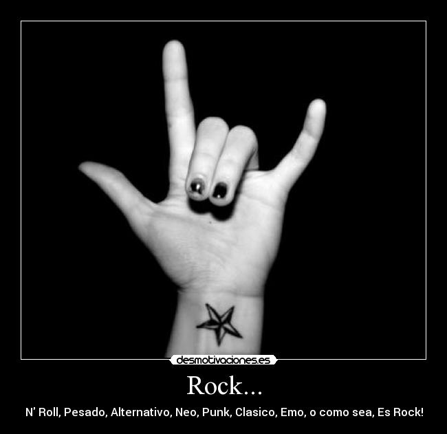 Rock... - 