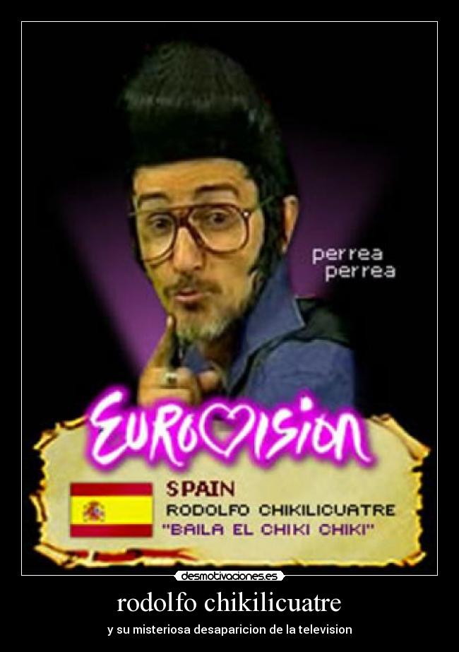 rodolfo chikilicuatre -