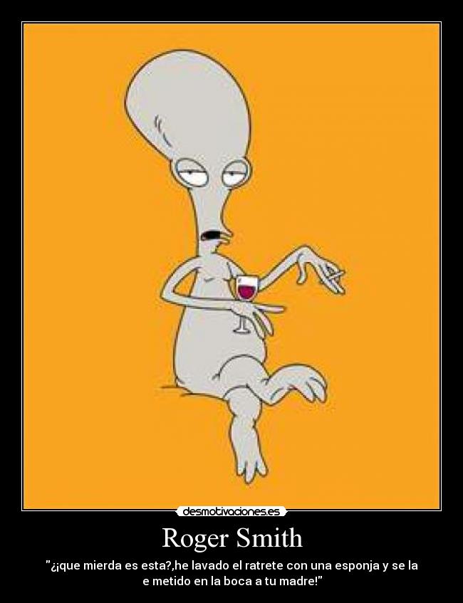 Roger Smith -