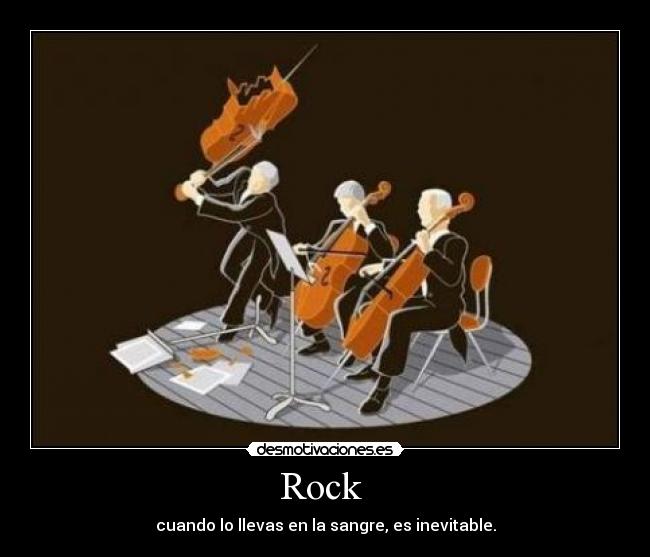 Rock -