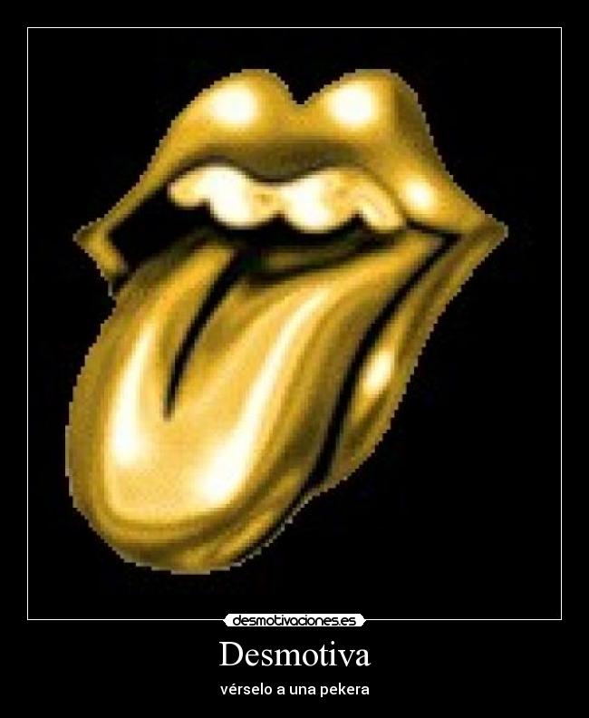 Desmotiva - vérselo a una pekera