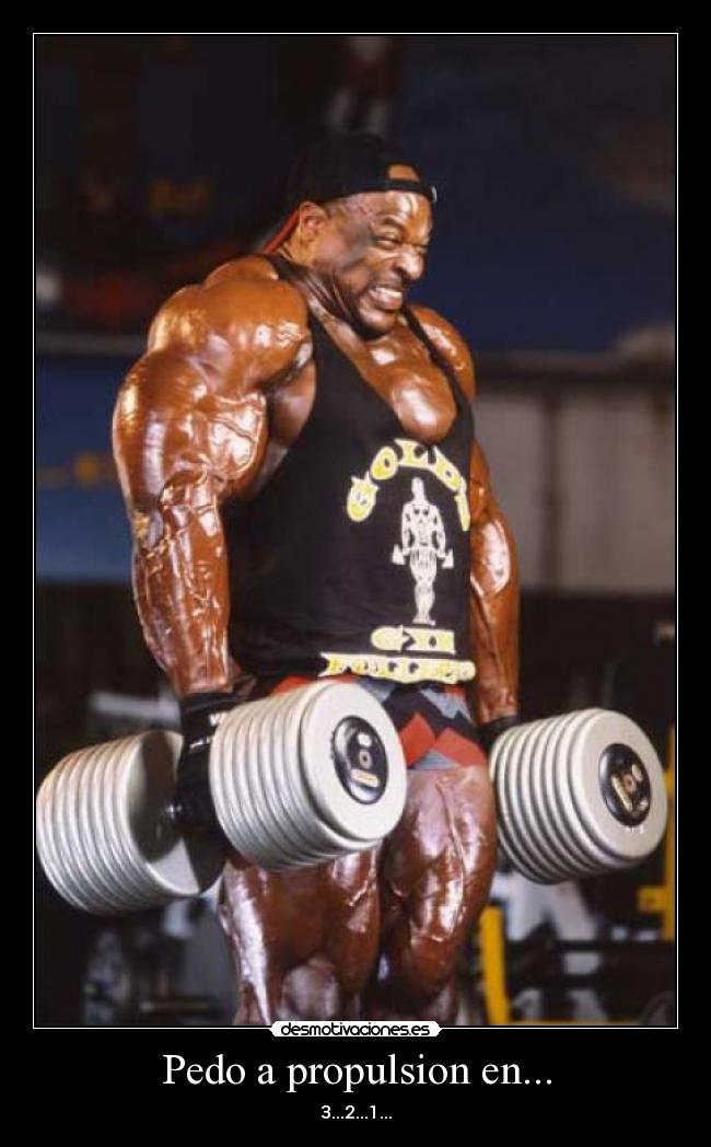 Pedo a propulsion en... - 