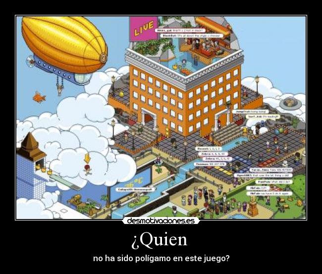 ¿Quien  - 