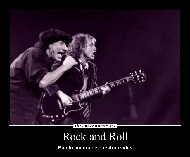 Rock and Roll - 