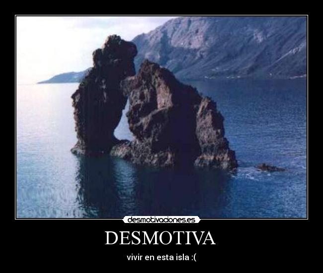 DESMOTIVA  - 