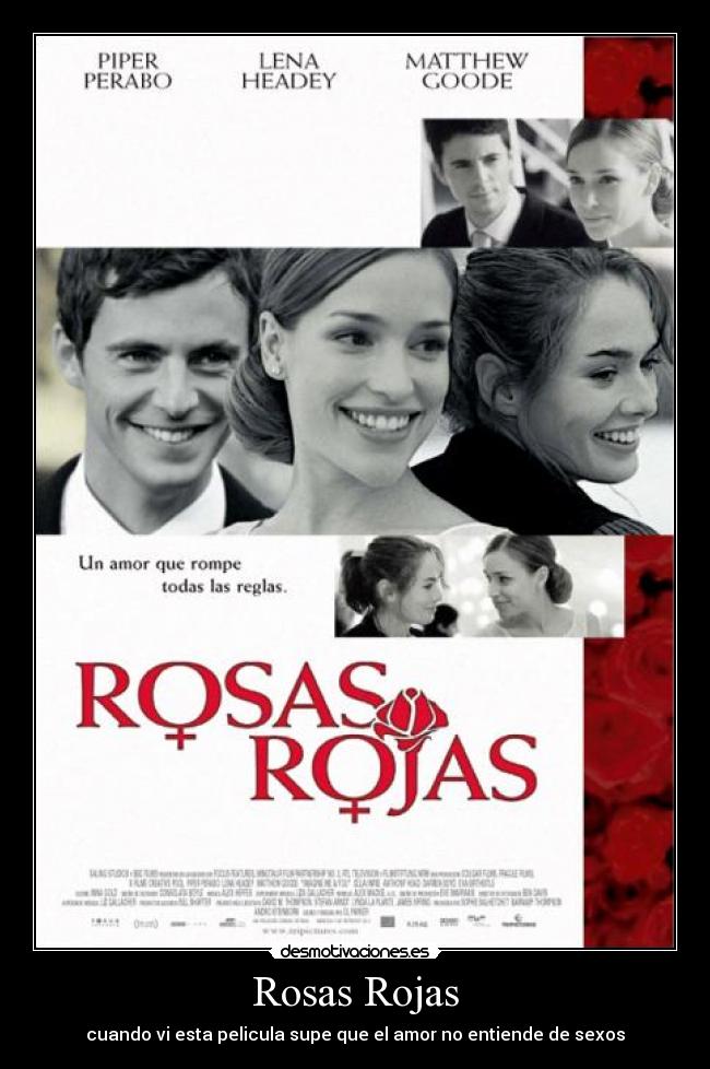 Rosas Rojas - 