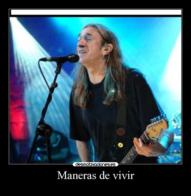 Maneras de vivir Desmotivaciones