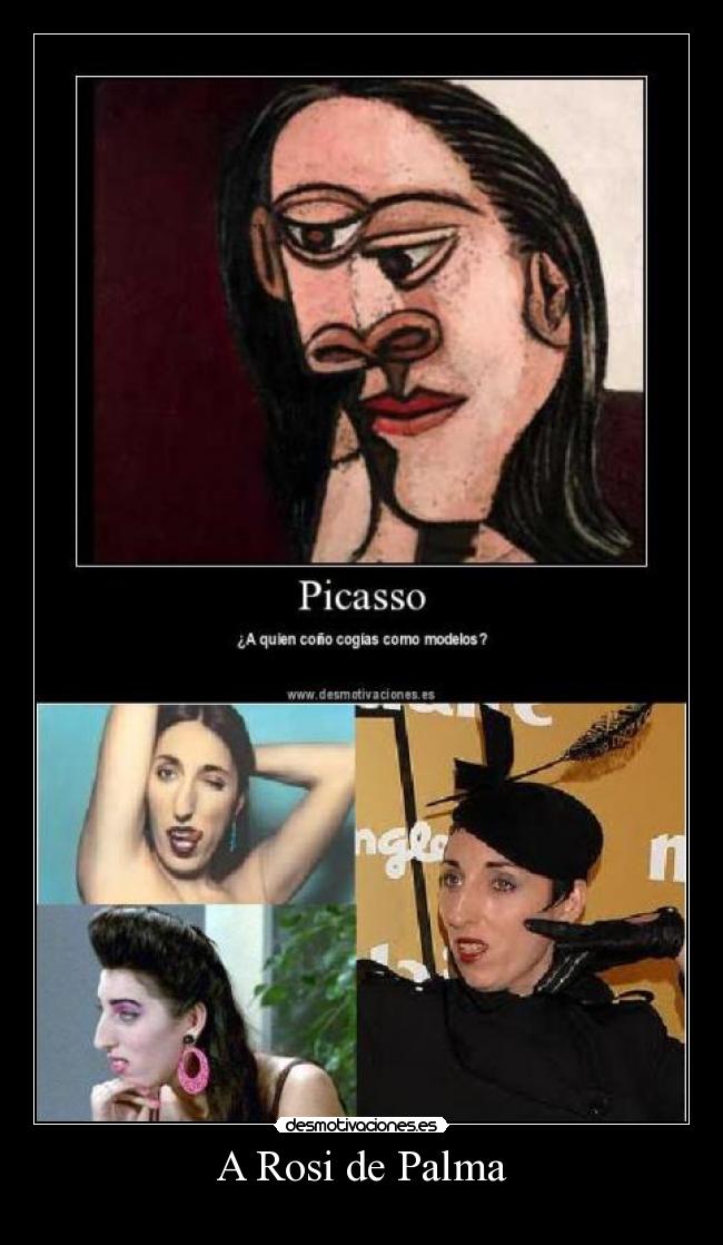 A Rosi de Palma -