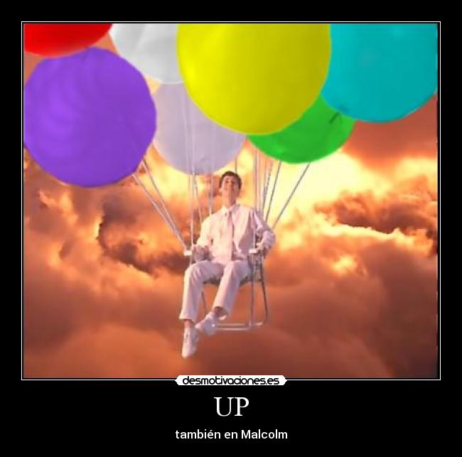 UP - también en Malcolm