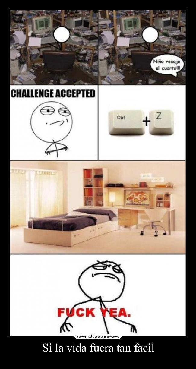 carteles vida saw11 desmotivaciones