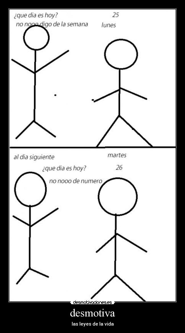 carteles desmotivaciones