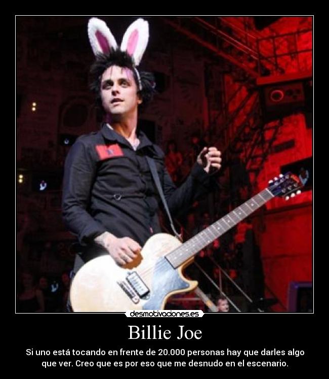 Billie Joe -