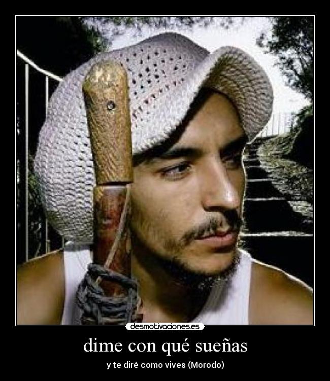 dime con qué sueñas - 