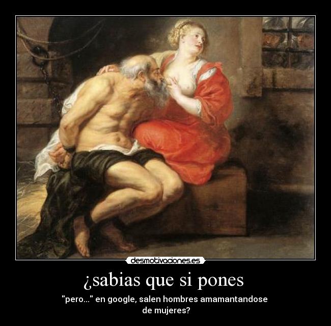 ¿sabias que si pones -