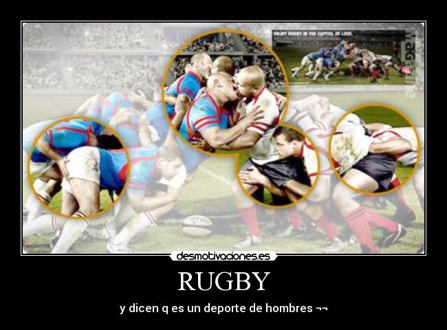 RUGBY -