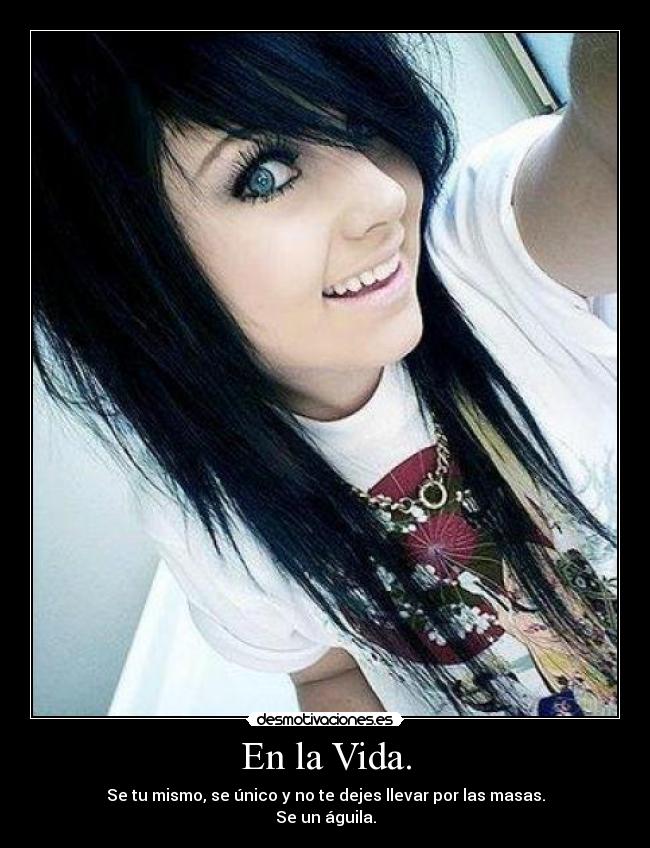 En la Vida. - 