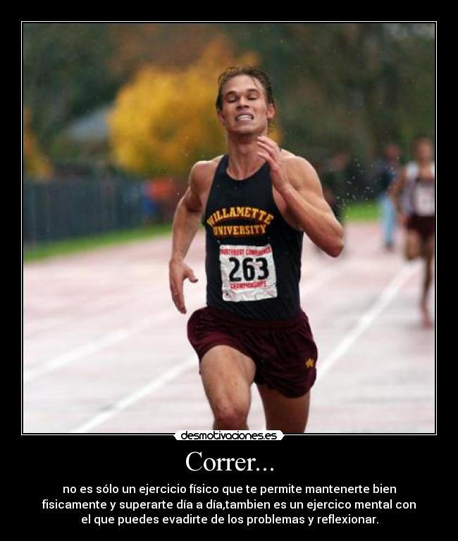 Correr... -