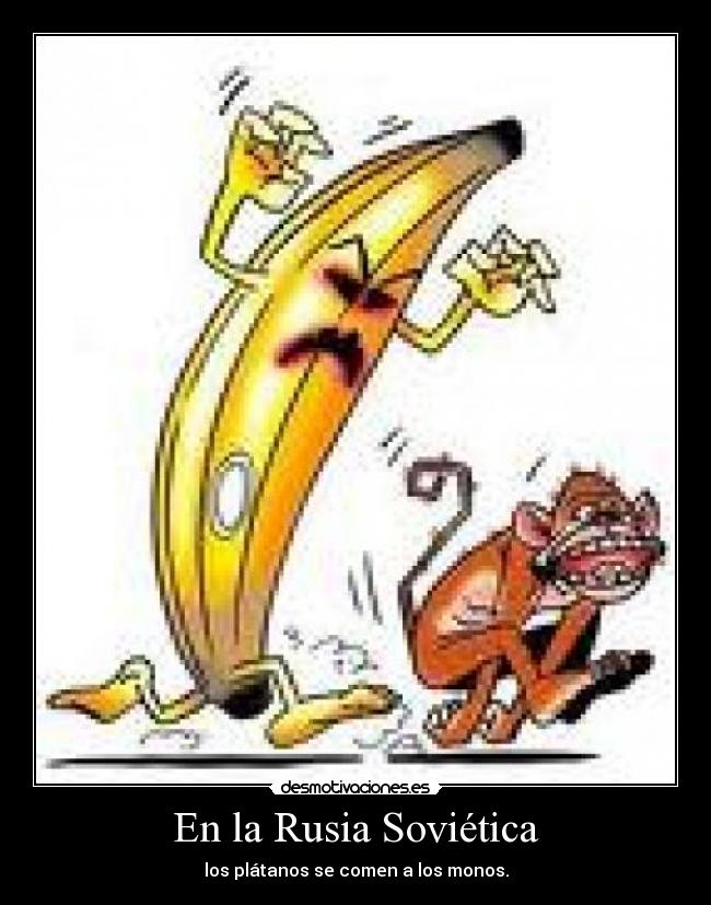 En la Rusia Soviética - 