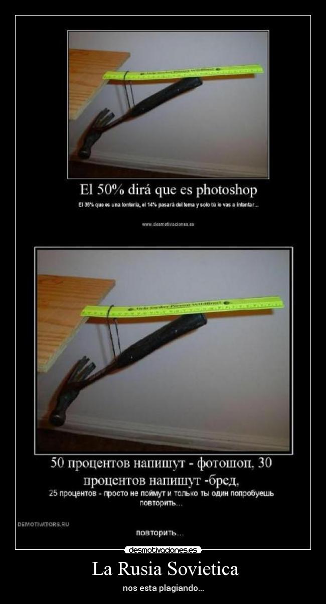 La Rusia Sovietica -