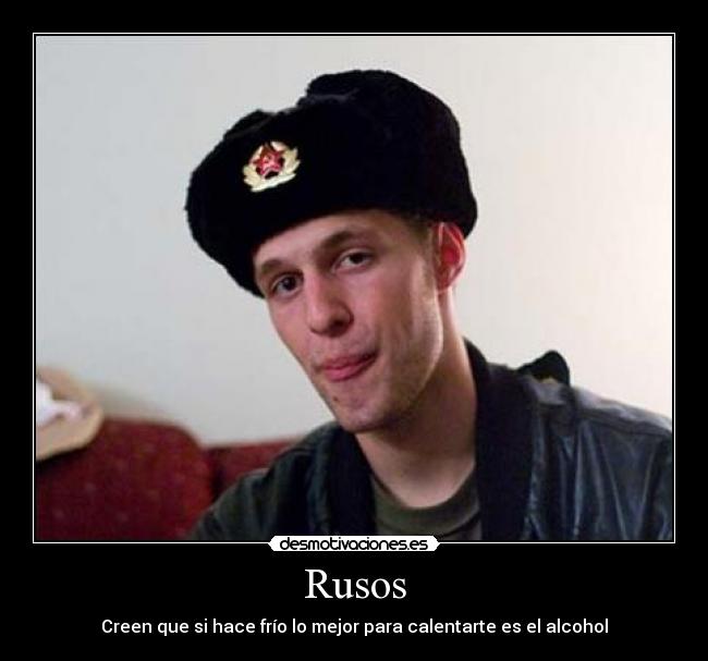 Rusos - 