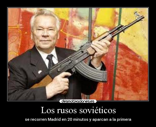 carteles los rusos sovieticos desmotivaciones
