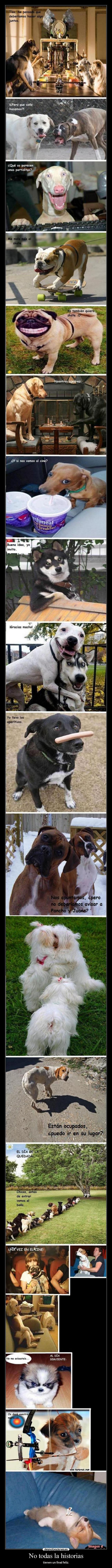 No todas la historias -