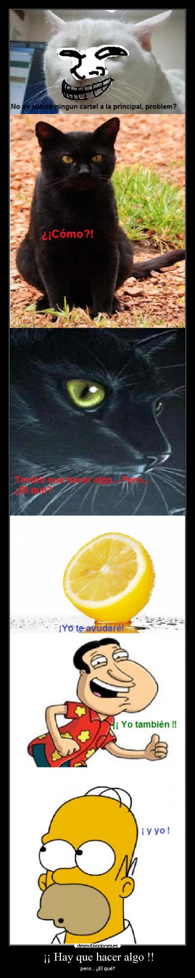 carteles vineta larga desmotivaciones