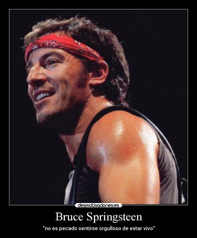Bruce Springsteen - 