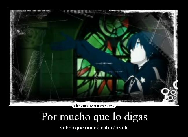 Por mucho que lo digas - 