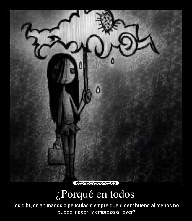 ¿Porqué en todos -