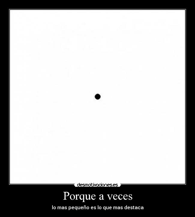 Porque a veces - 