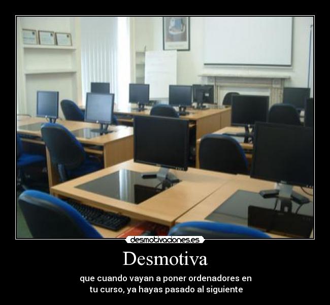 Desmotiva -