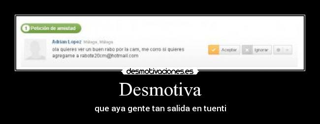Desmotiva -