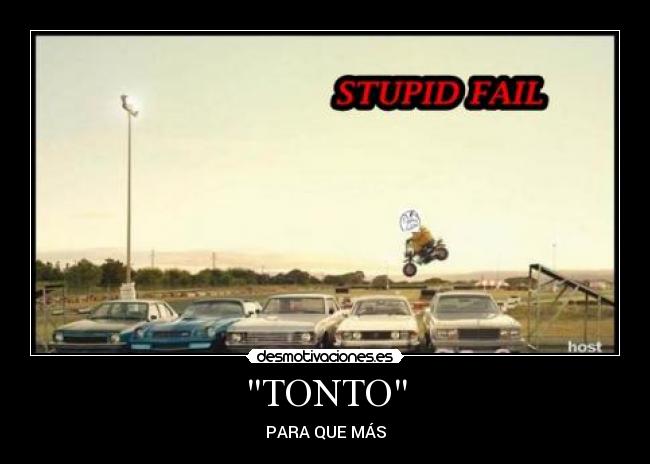 TONTO - 