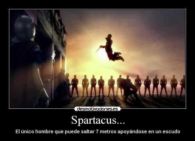 Spartacus... - 