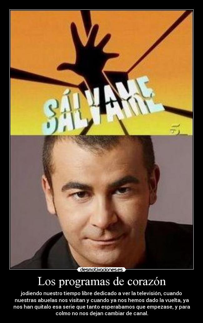 Los programas de corazón - 