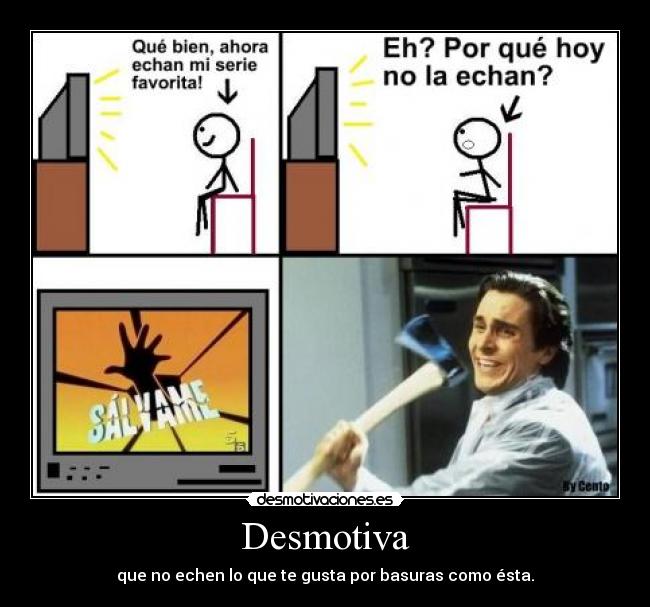 Desmotiva -