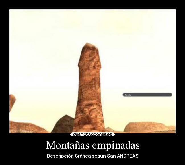 Montañas empinadas - 