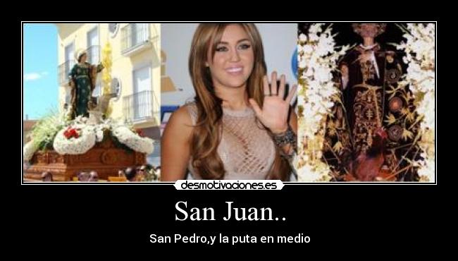 San Juan.. - 