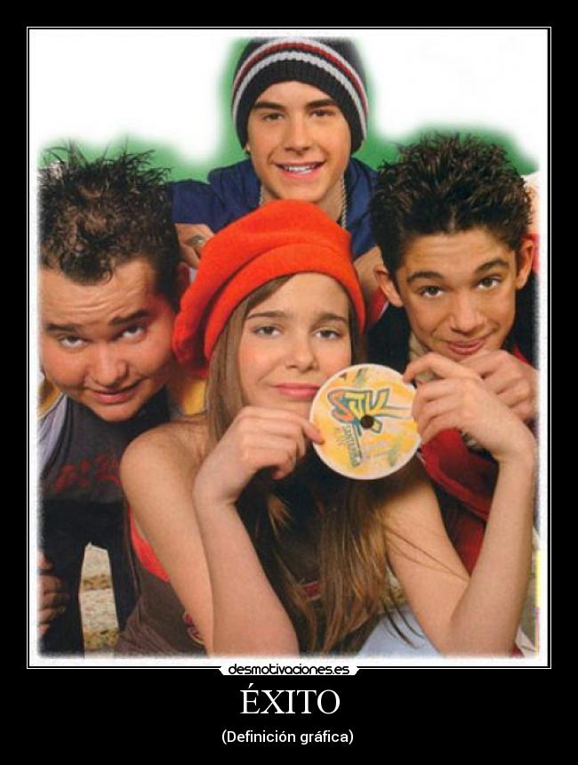 ÉXITO -
