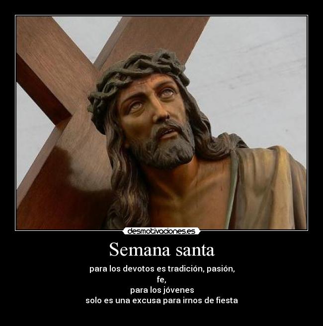 Semana santa - 